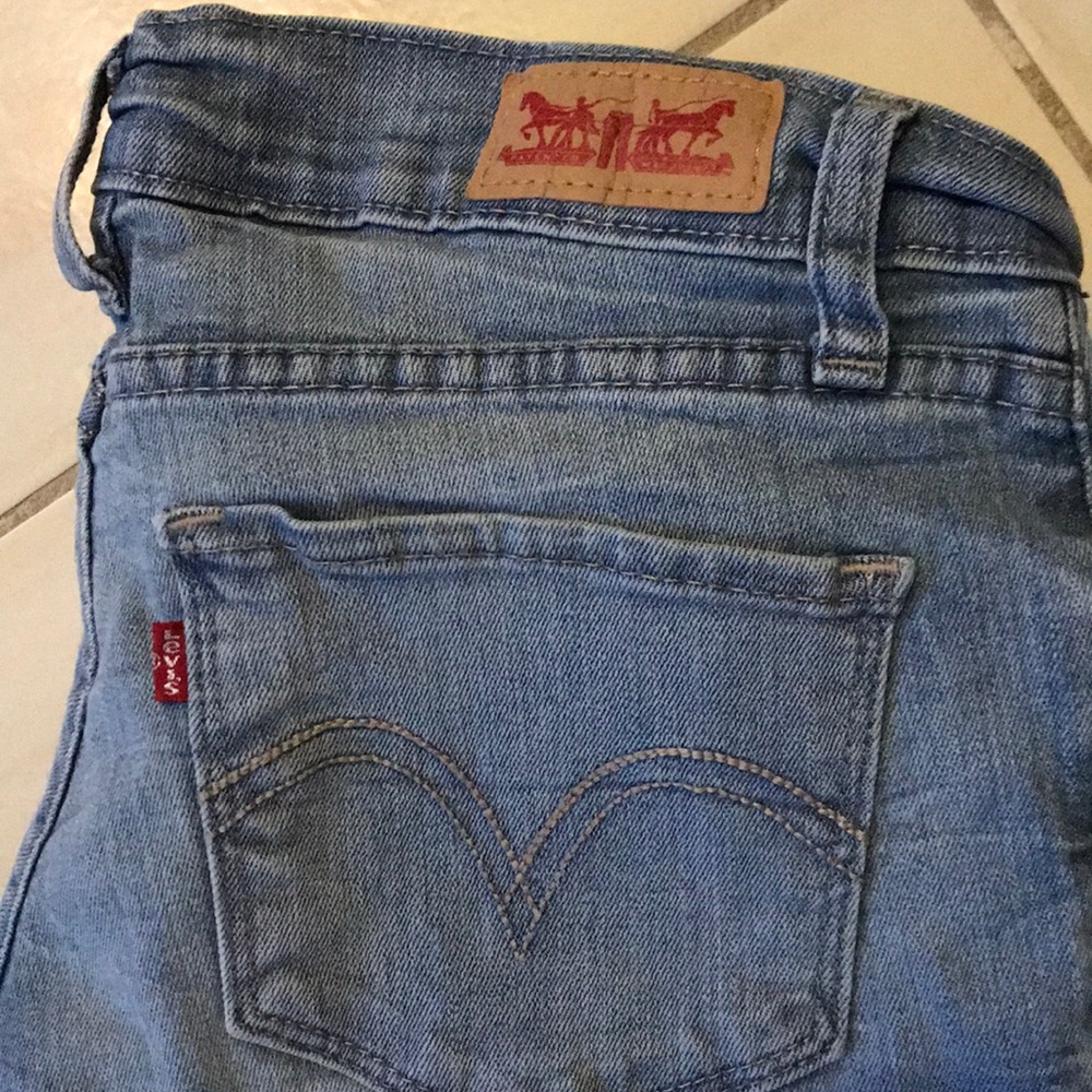 Size 3 Levi’s